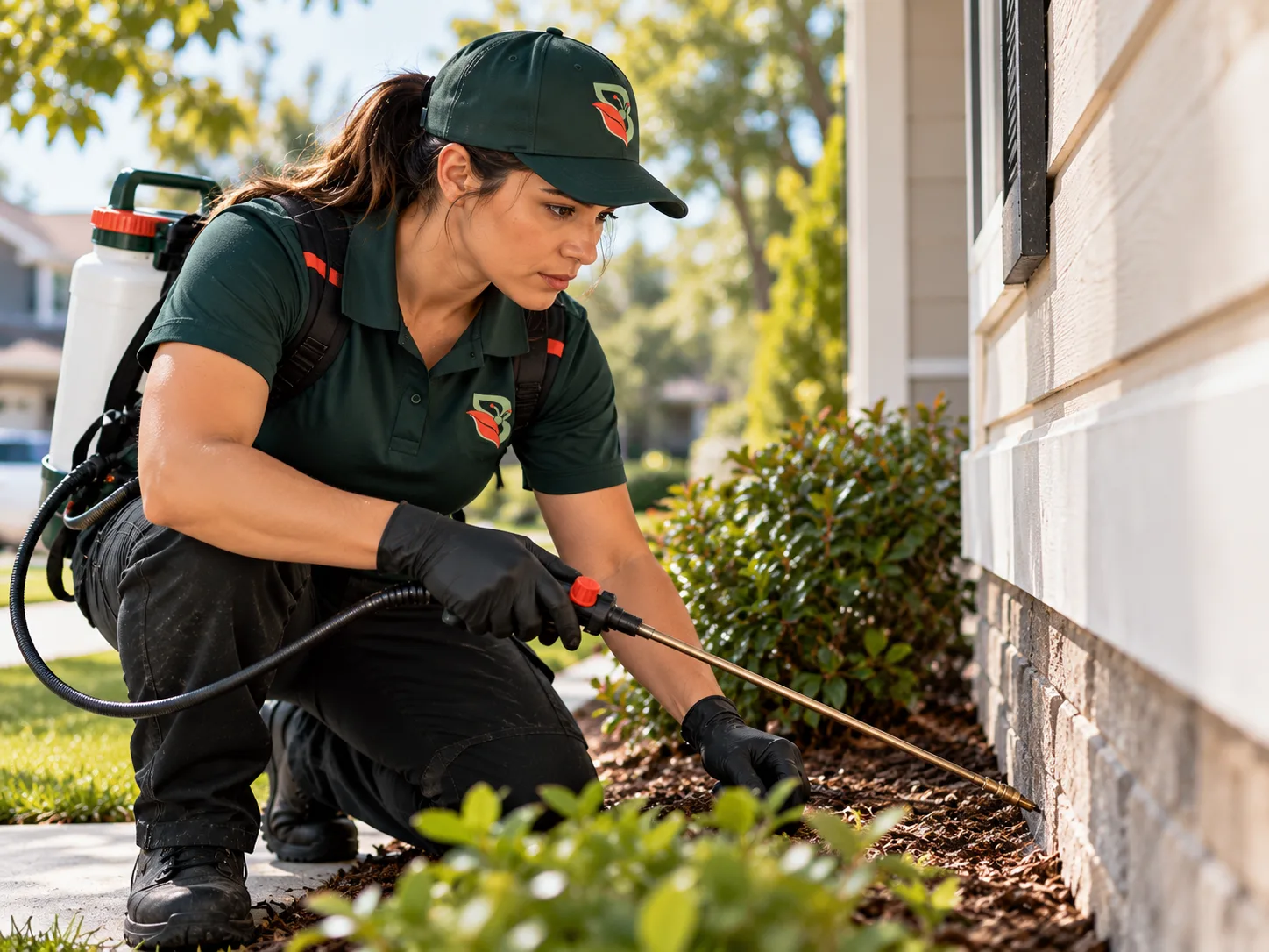 Pest Control company in Middleville, MI